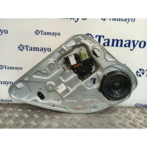 Elevalunas Trasero Izquierdo para Ford Kuga I
