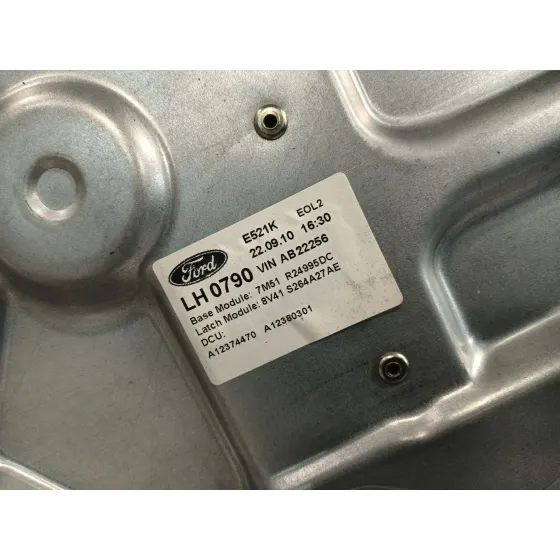Elevalunas Trasero Izquierdo para Ford Kuga I