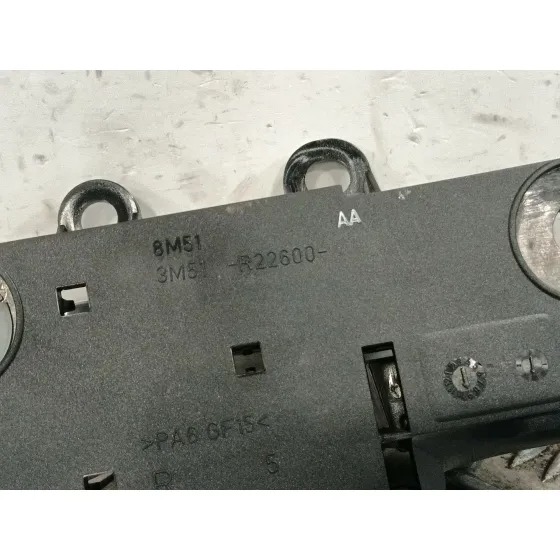 Maneta Interior Trasera Derecha para Ford Kuga I
