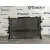 Radiador Agua para Ford Kuga I