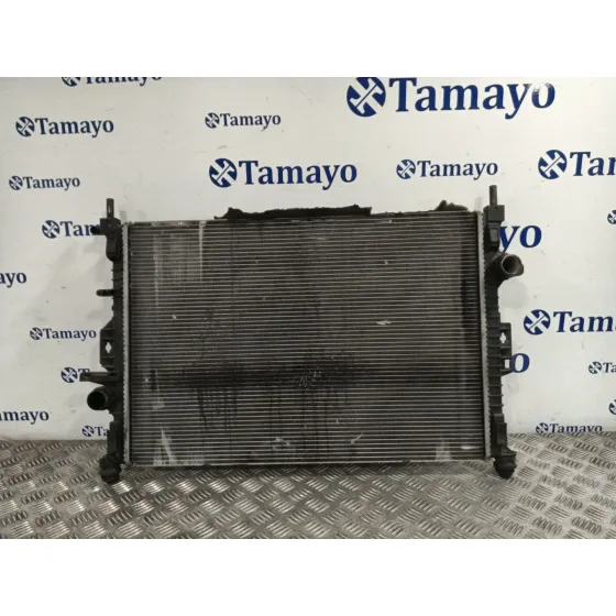 Radiador Agua para Ford Kuga I