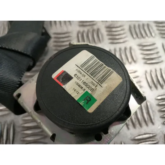 Cinturon Seguridad Delantero Derecho para Ford Kuga I