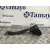 Cinturon Seguridad Trasero Izquierdo para Ford Kuga I