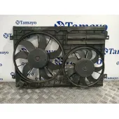 Electroventilador para Volkswagen Golf Plus V (5M1, 521)