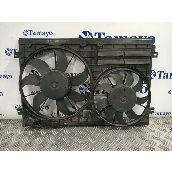 Electroventilador para Volkswagen Golf Plus V (5M1, 521)
