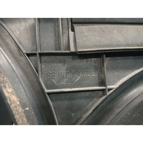 Electroventilador para Volkswagen Golf Plus V (5M1, 521)