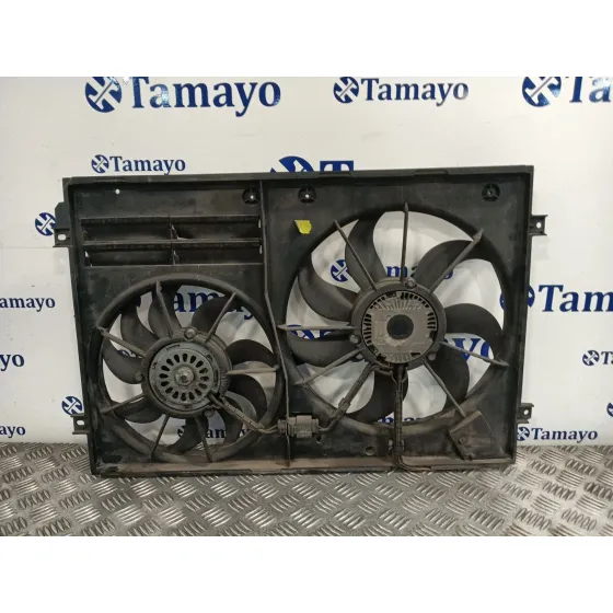 Electroventilador para Volkswagen Golf Plus V (5M1, 521)