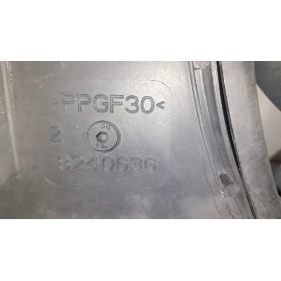 Electroventilador para Dacia Dokker Furgoneta/Monovolumen