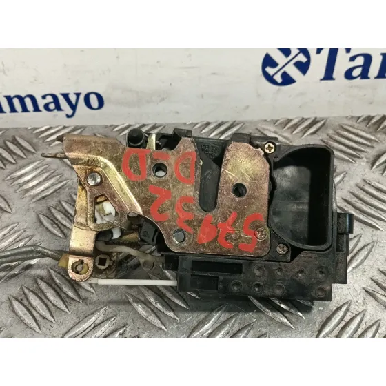 Cerradura Puerta Delantera Derecha para Chevrolet Kalos