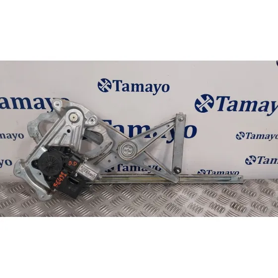 Elevalunas Delantero Derecho para Renault Megane Iii Berlina 5 P