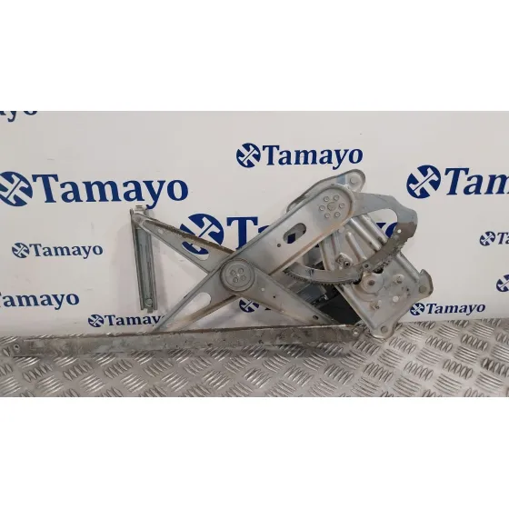 Elevalunas Delantero Derecho para Renault Megane Iii Berlina 5 P