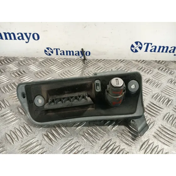 Maneta Exterior Porton para Volkswagen Caddy Iii Furgoneta/Monovolumen (2Ka, 2Kh, 2Ca, 2Ch)