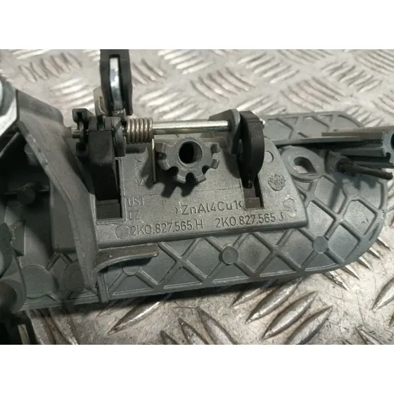 Maneta Exterior Porton para Volkswagen Caddy Iii Furgoneta/Monovolumen (2Ka, 2Kh, 2Ca, 2Ch)