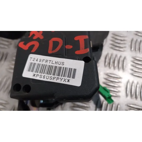 Cinturon Seguridad Delantero Izquierdo para Chevrolet Kalos