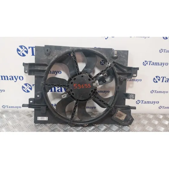 Electroventilador para Dacia Duster (Hs_)