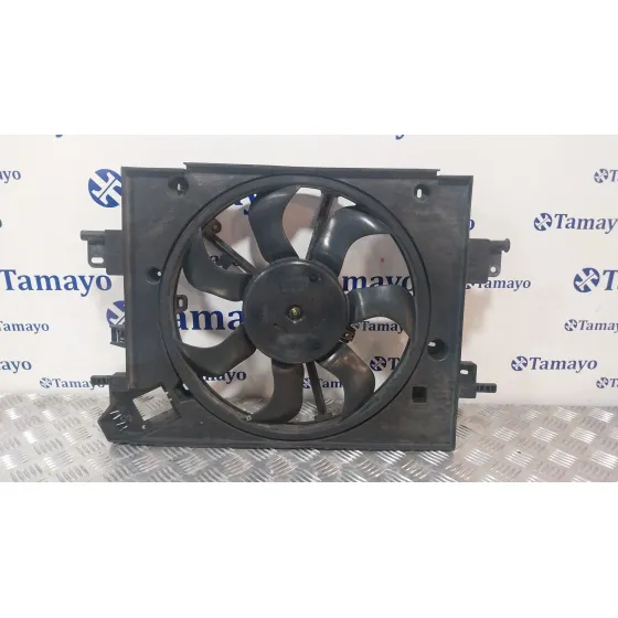 Electroventilador para Dacia Duster (Hs_)