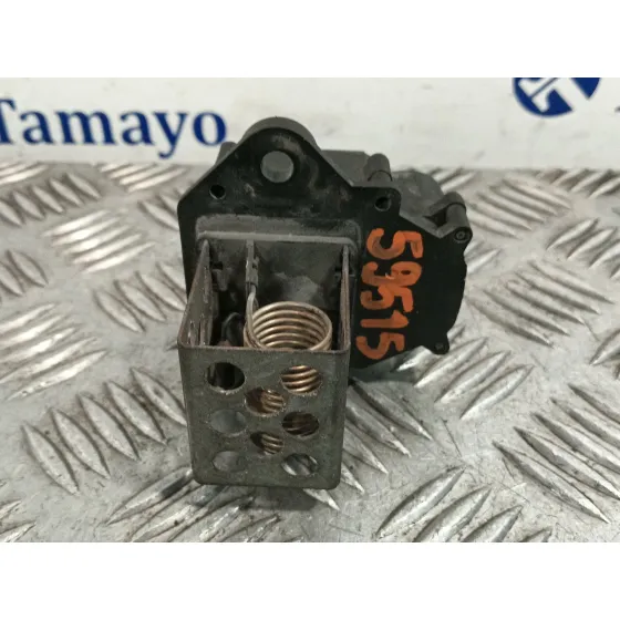 Resistencia Calefaccion para Citroën Xsara Picasso (N68)