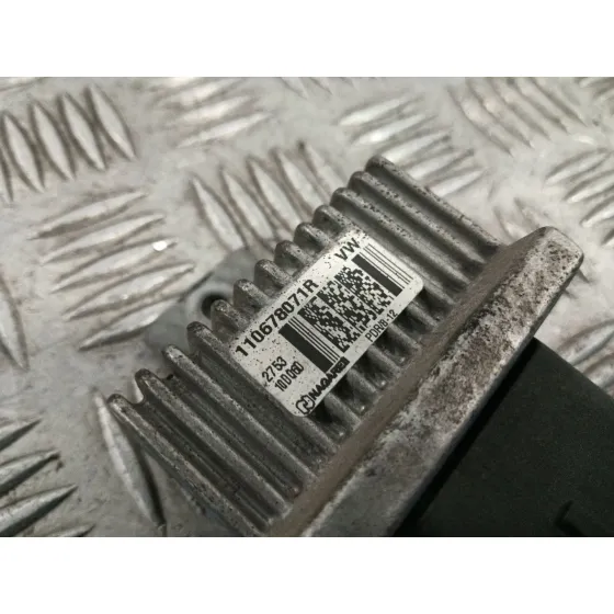 Caja Precalentamiento para Dacia Duster (Hs_)