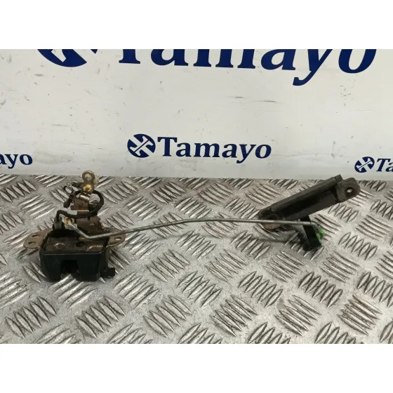 Cerradura Maletero / Porton para Chevrolet Kalos