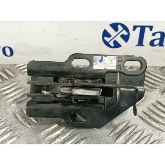 Cerradura Puerta Trasera Derecha para Opel Combo Furgoneta/Monovolumen (K9)