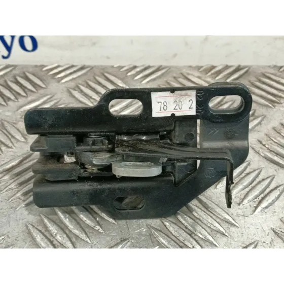 Cerradura Puerta Trasera Derecha para Opel Combo Furgoneta/Monovolumen (K9)