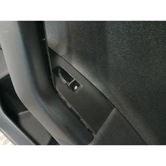Guarnecido Puerta Trasera Derecha para Volkswagen Polo Vi (Aw1, Bz1, Ae1)