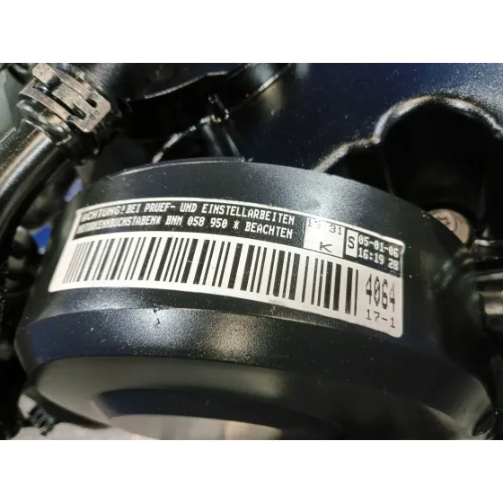 Motor Completo para Skoda Octavia I (1U2)