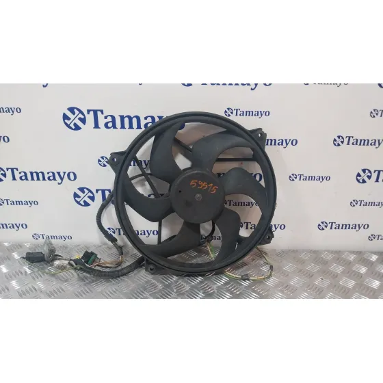 Electroventilador para Citroën Xsara Picasso (N68)
