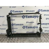 Soporte Radiador Central para Jaguar Xe (X760)
