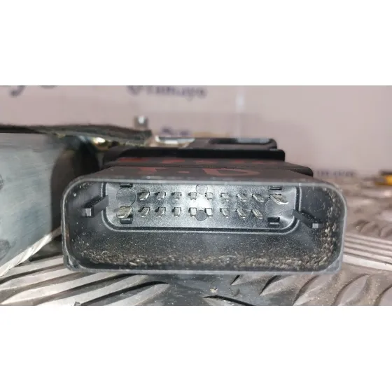 Motor Elevalunas Trasero Derecho para Seat Altea Xl (5P5)