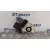 Motor Elevalunas Trasero Derecho para Seat Altea Xl (5P5)