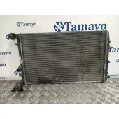 Radiador Agua para Skoda Felicia I (6U1)