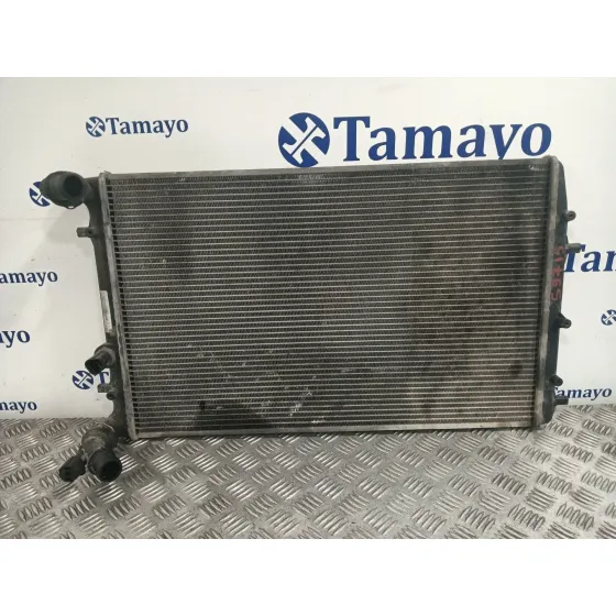 Radiador Agua para Skoda Felicia I (6U1)