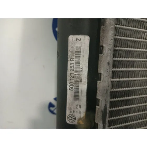 Radiador Agua para Skoda Felicia I (6U1)
