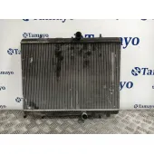 Radiador Agua para Peugeot 308 I (4A_, 4C_)
