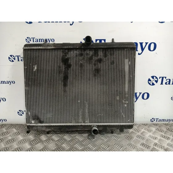Radiador Agua para Peugeot 308 I (4A_, 4C_)