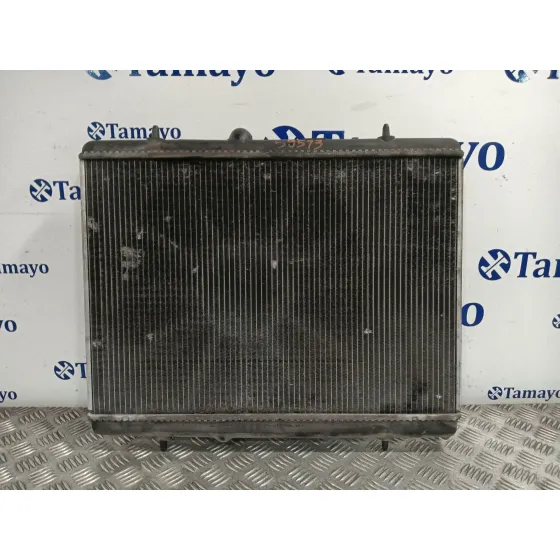 Radiador Agua para Peugeot 308 I (4A_, 4C_)