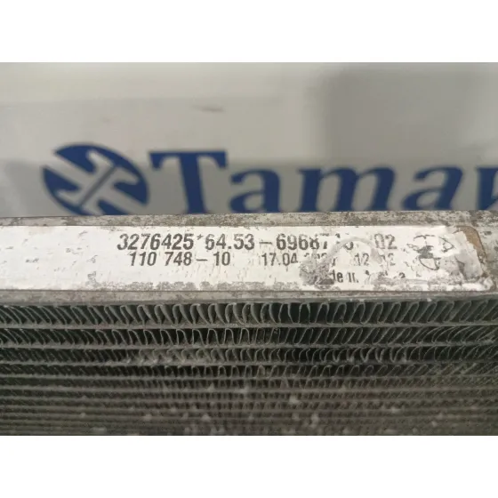 Condensador / Radiador Aire Acondicionado para Bmw Serie 1 Berlina (E81/E87)