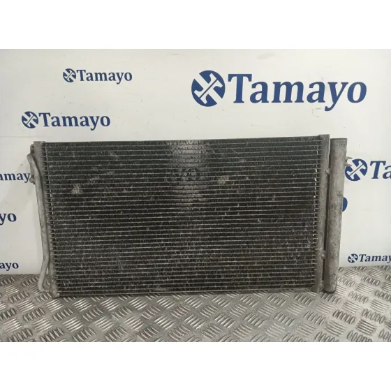 Condensador / Radiador Aire Acondicionado para Bmw Serie 1 Berlina (E81/E87)