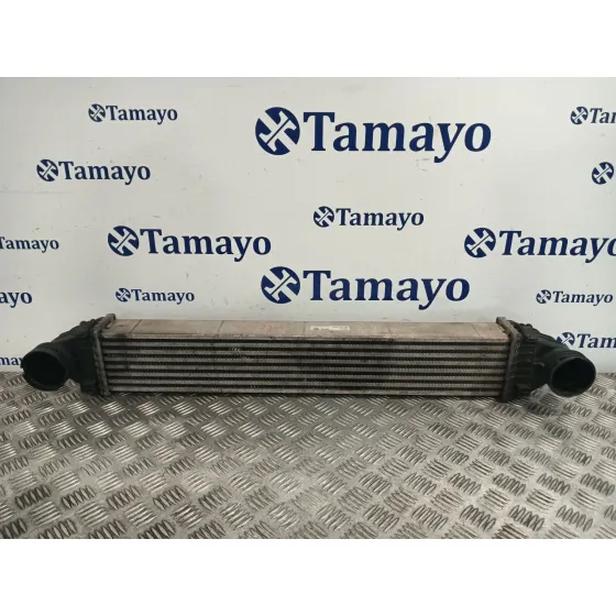 Intercooler para Mercedes-Benz Clase A (W169)