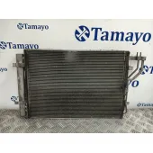 Condensador / Radiador Aire Acondicionado para Hyundai Ix20 (Jc)