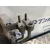 Condensador / Radiador Aire Acondicionado para Hyundai Ix20 (Jc)