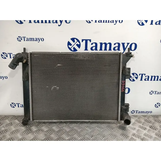 Radiador Agua para Hyundai Ix20 (Jc)