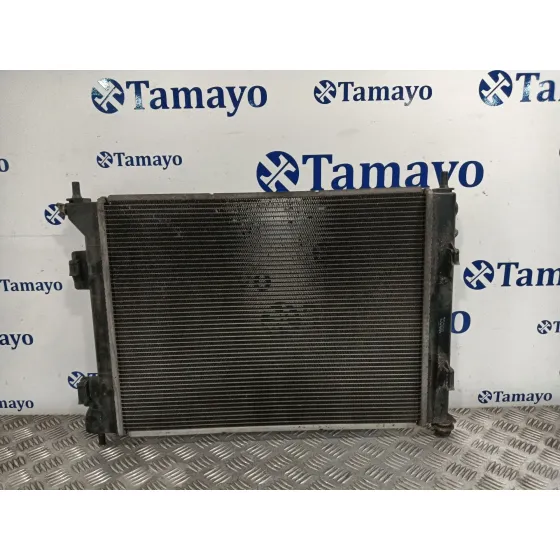 Radiador Agua para Hyundai Ix20 (Jc)