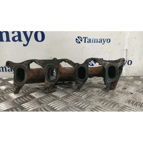 Colector Escape para Renault Scenic Ii