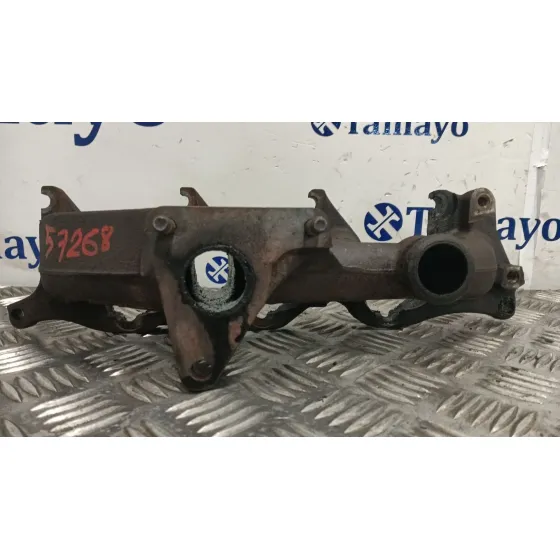 Colector Escape para Renault Scenic Ii