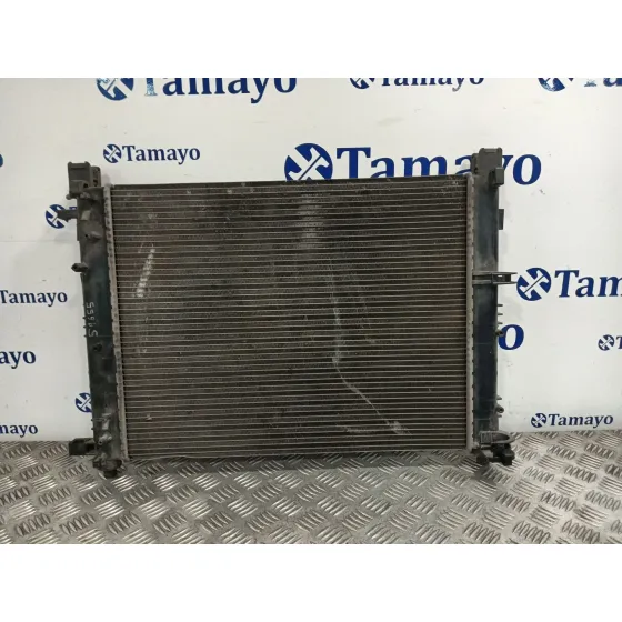 Radiador Agua para Dacia Duster (Hs_)