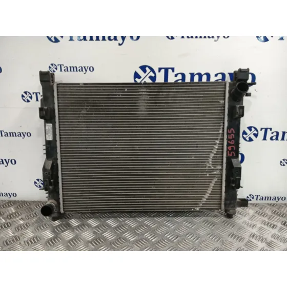 Radiador Agua para Dacia Duster (Hs_)