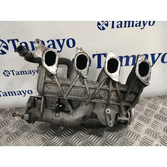 Colector Admision para Renault Scenic Ii