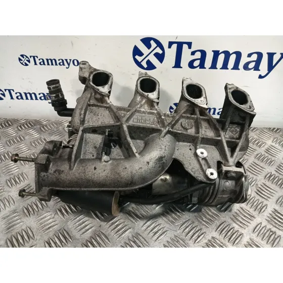 Colector Admision para Renault Scenic Ii